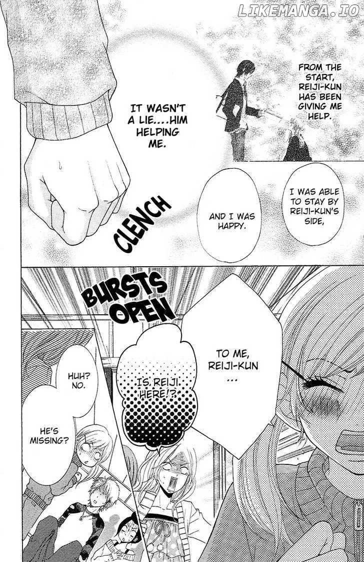 Tokyo Kareshi Chapter 2 page 30