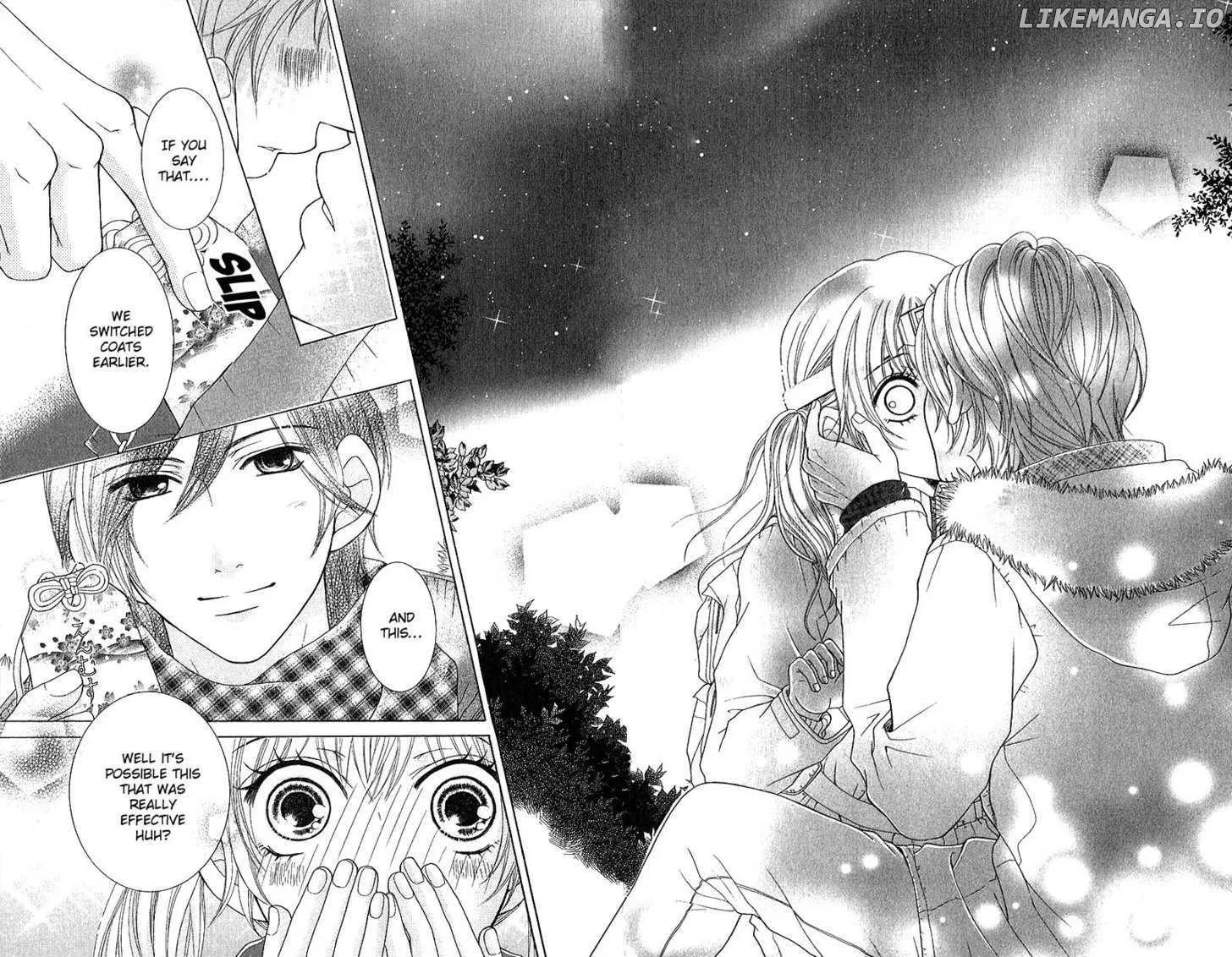 Tokyo Kareshi Chapter 2 page 37