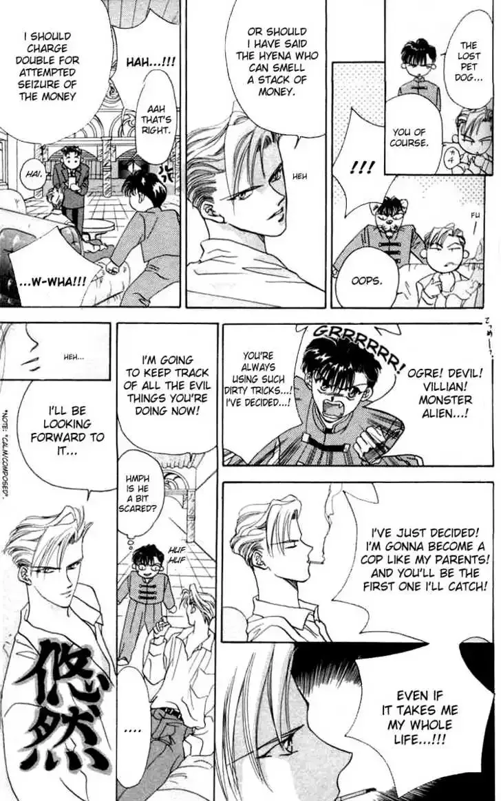Tokyo Crazy Paradise Chapter 2 page 10