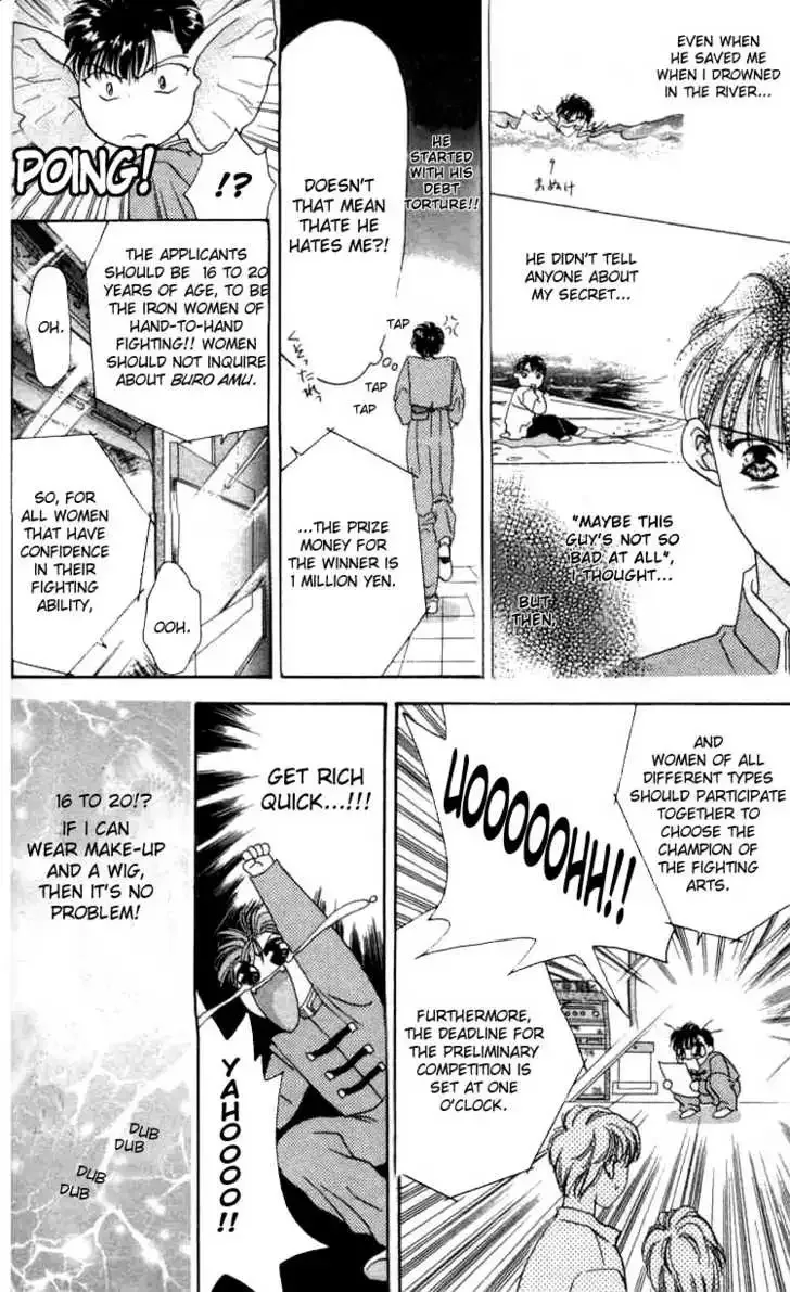 Tokyo Crazy Paradise Chapter 2 page 13