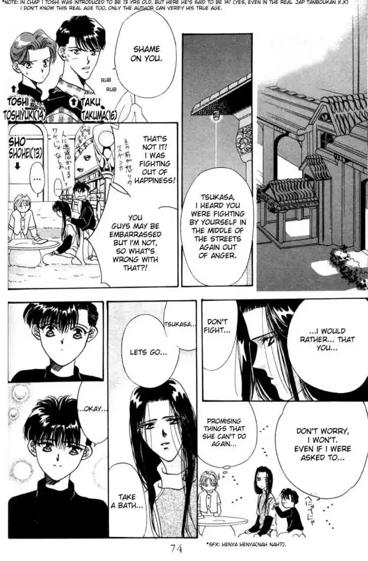 Tokyo Crazy Paradise Chapter 2 page 15