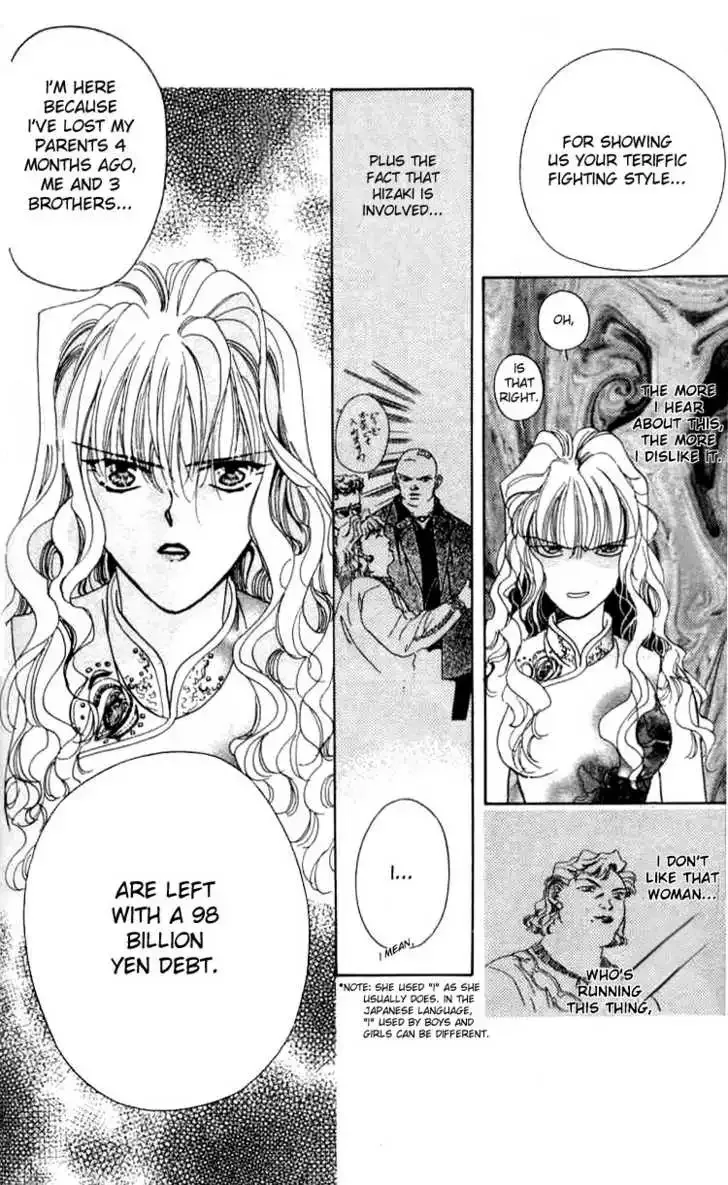 Tokyo Crazy Paradise Chapter 2 page 39