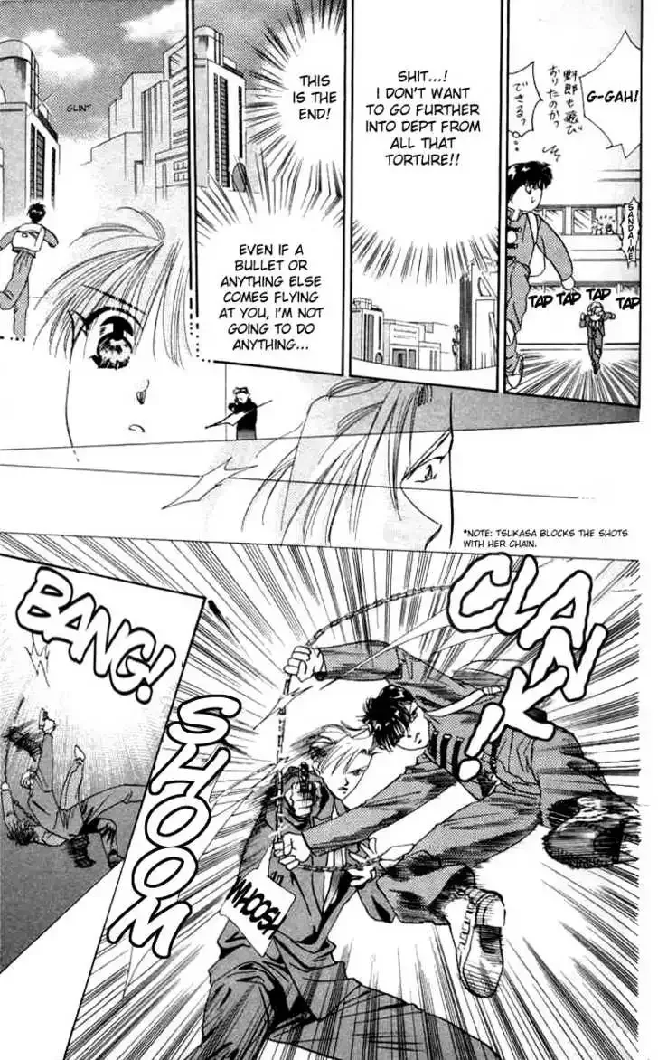 Tokyo Crazy Paradise Chapter 2 page 20