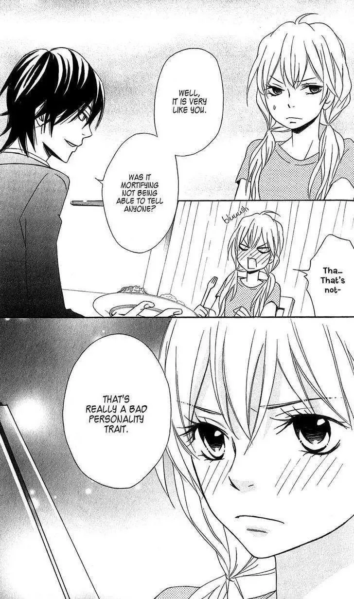 Tokyo Rock Shounen Chapter 2 page 22