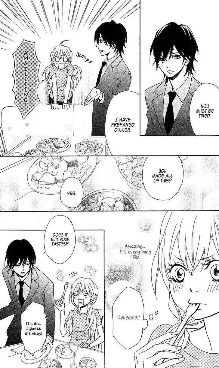 Tokyo Rock Shounen Chapter 2 page 20