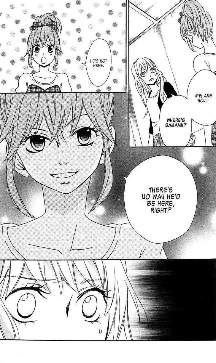 Tokyo Rock Shounen Chapter 2 page 34