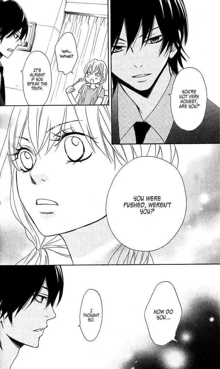 Tokyo Rock Shounen Chapter 2 page 21