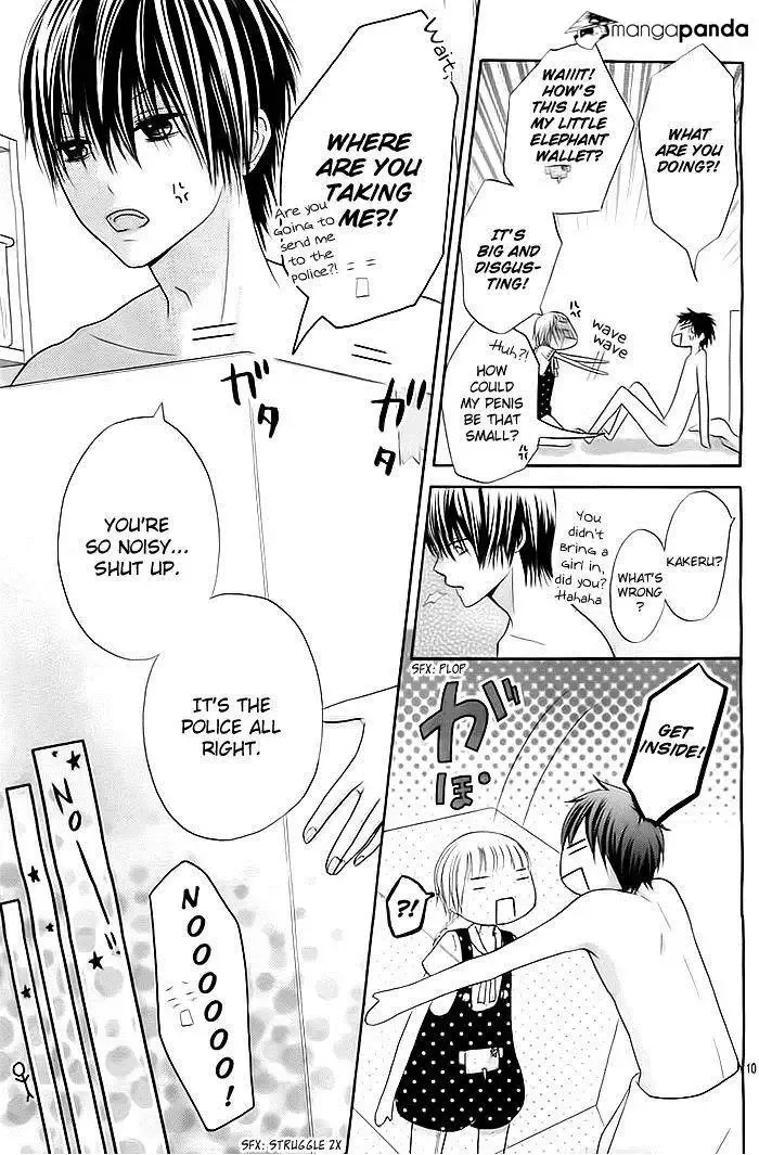 Sorenara Isso Koi ni Nare Chapter 2 page 11