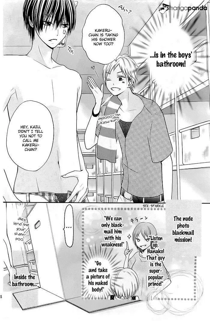 Sorenara Isso Koi ni Nare Chapter 2 page 6