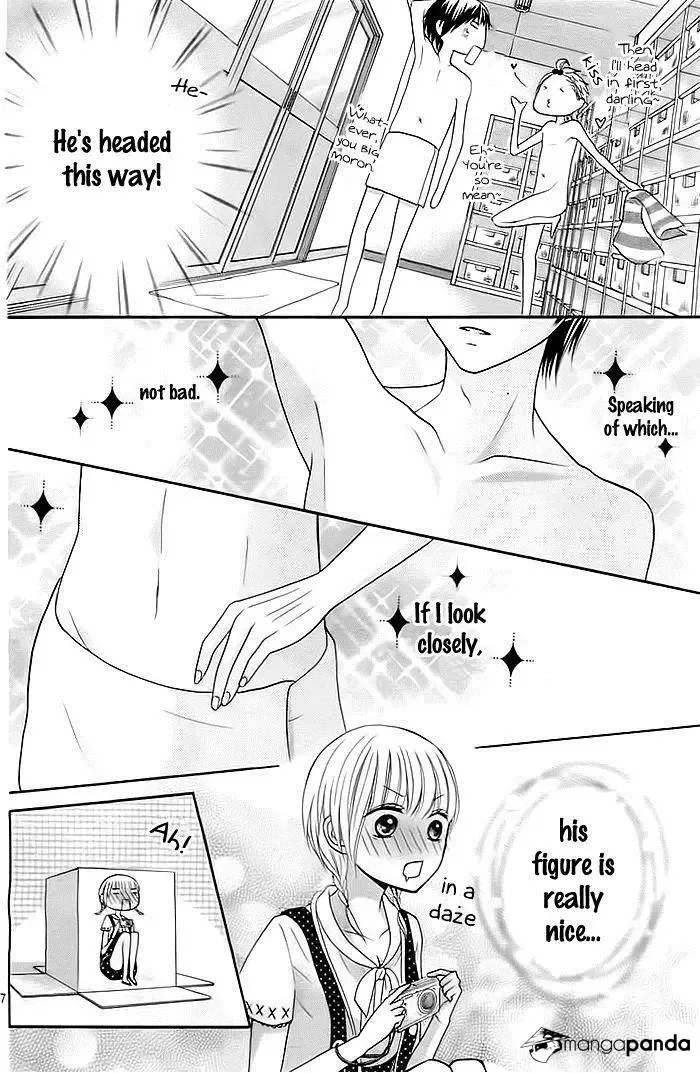 Sorenara Isso Koi ni Nare Chapter 2 page 8