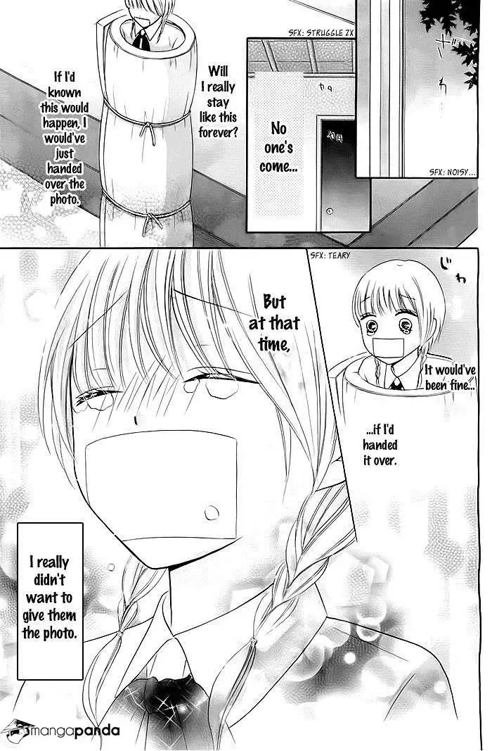 Sorenara Isso Koi ni Nare Chapter 2 page 17