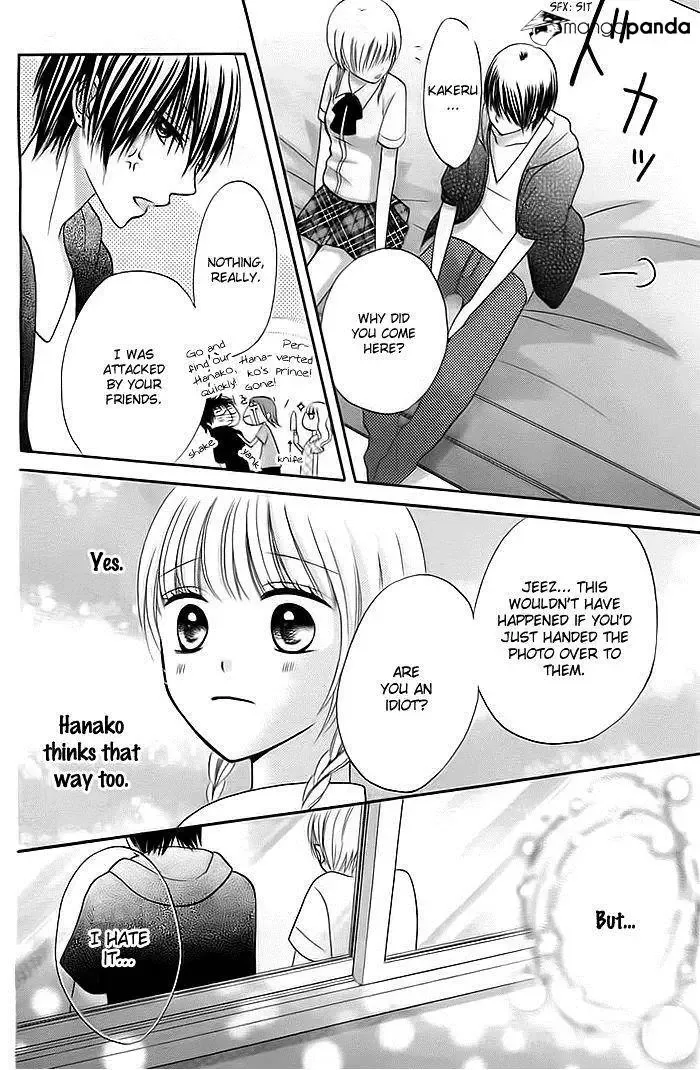 Sorenara Isso Koi ni Nare Chapter 2 page 20