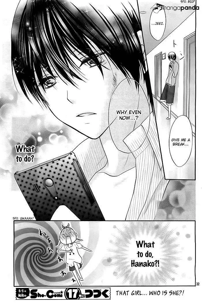 Sorenara Isso Koi ni Nare Chapter 2 page 32