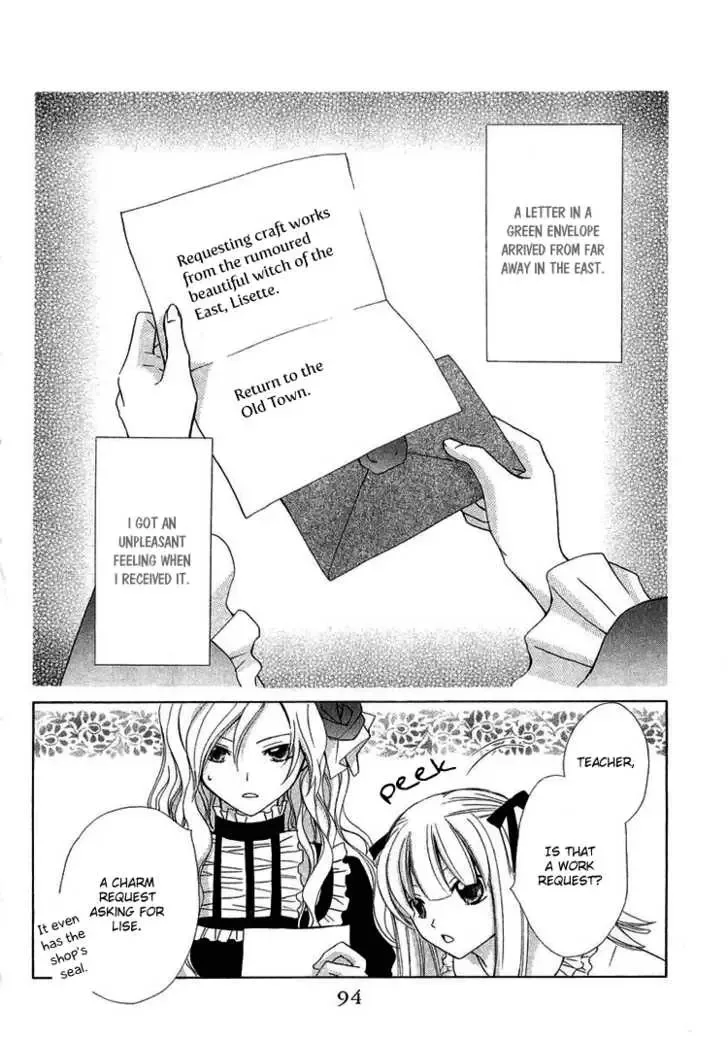 Tobenai Majo Chapter 3 page 3