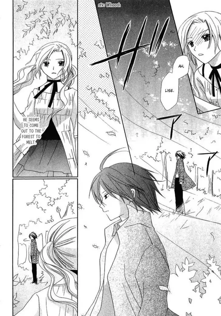 Tobenai Majo Chapter 3 page 27