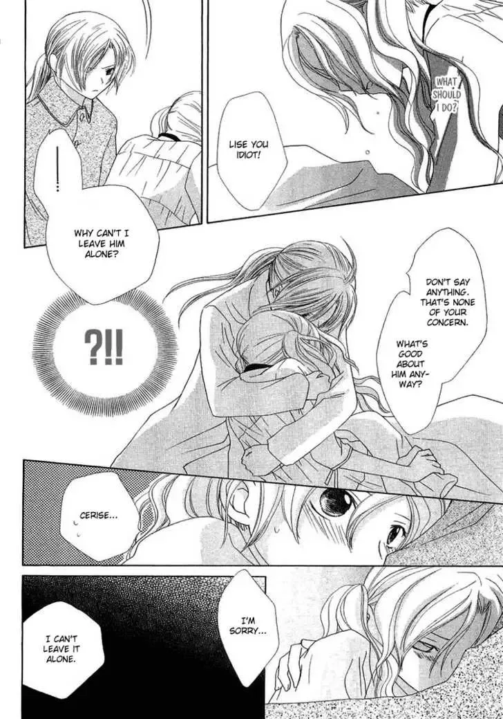 Tobenai Majo Chapter 3 page 25