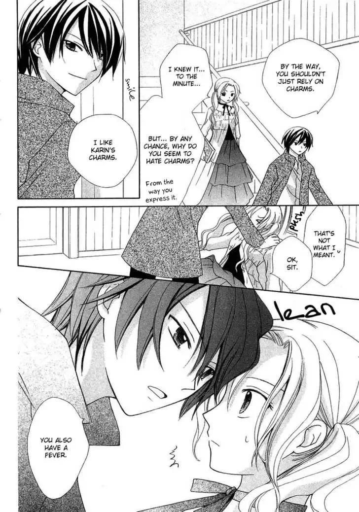 Tobenai Majo Chapter 3 page 15