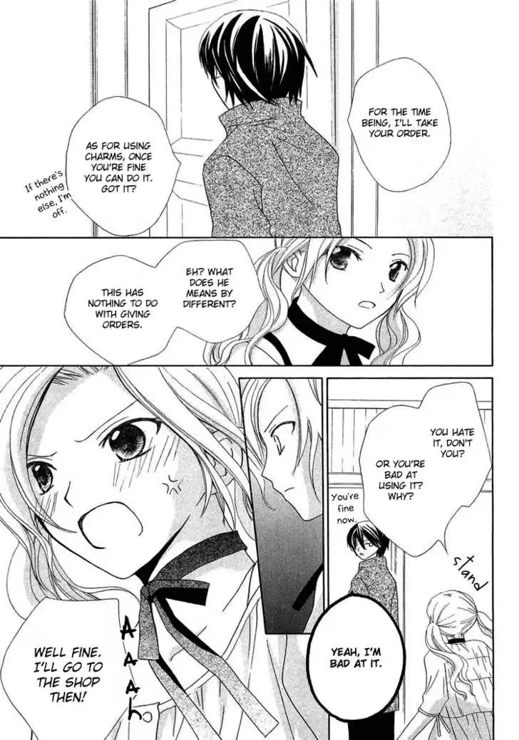 Tobenai Majo Chapter 3 page 18