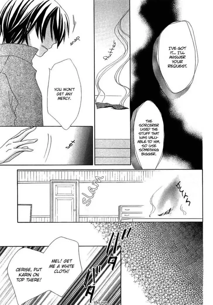 Tobenai Majo Chapter 3 page 38