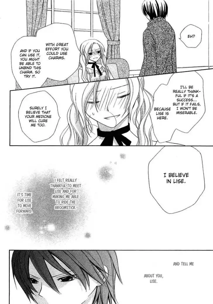 Tobenai Majo Chapter 3 page 35