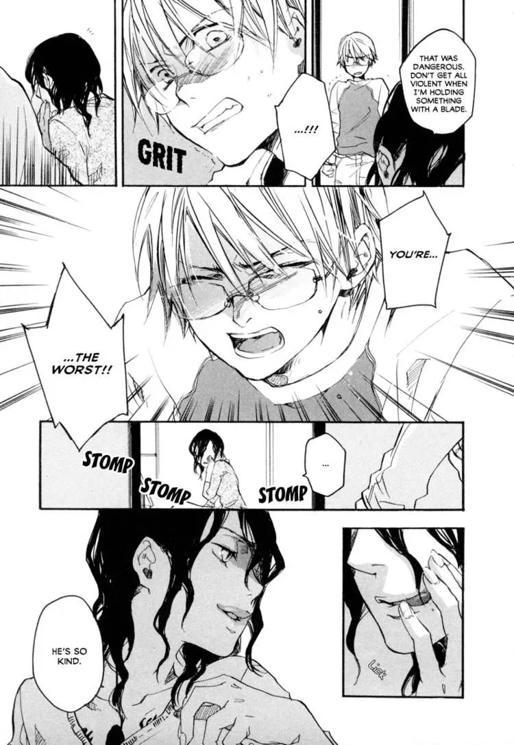 Tokage Chapter 3 page 8