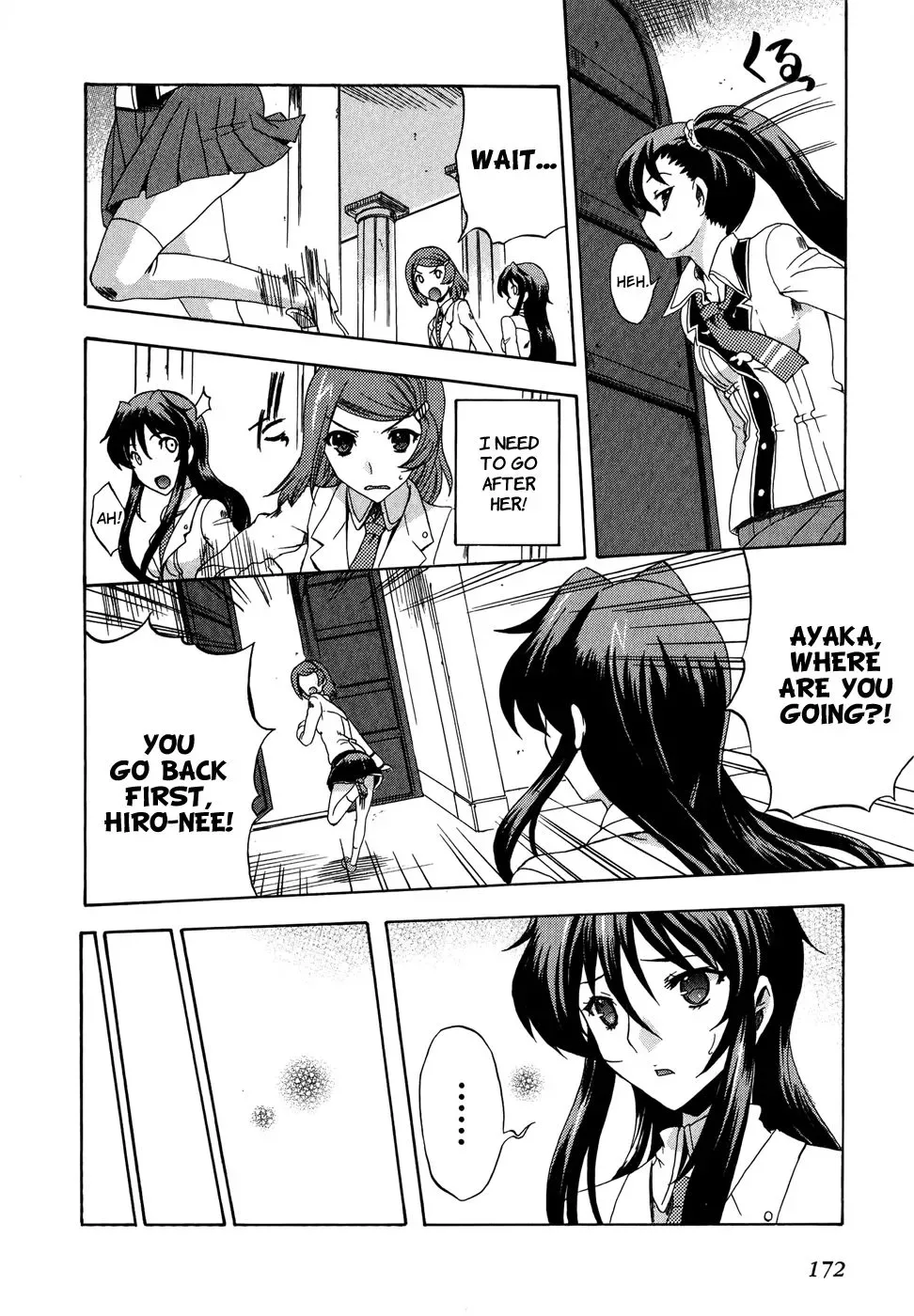 Tokarev no Ayaui Shiro Chapter 4 page 30