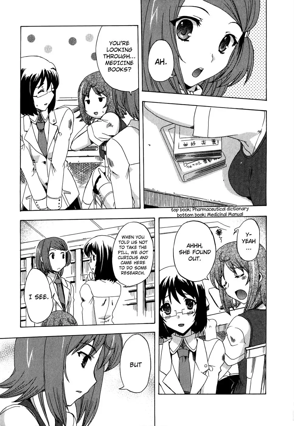 Tokarev no Ayaui Shiro Chapter 4 page 39