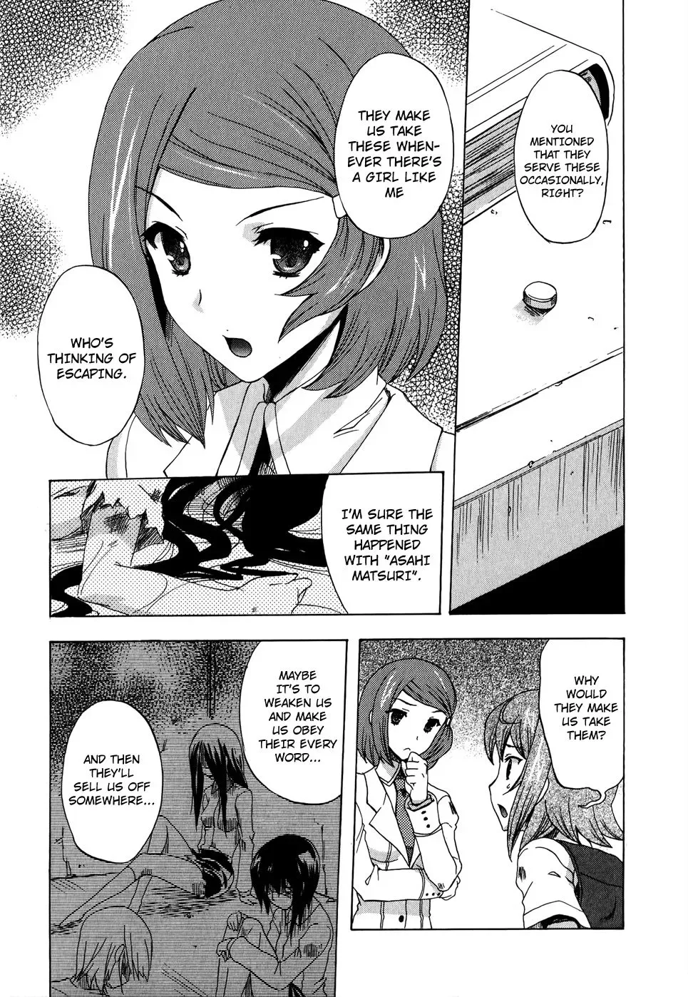 Tokarev no Ayaui Shiro Chapter 4 page 43