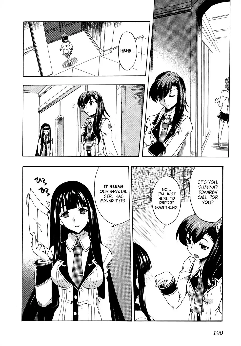 Tokarev no Ayaui Shiro Chapter 4 page 47