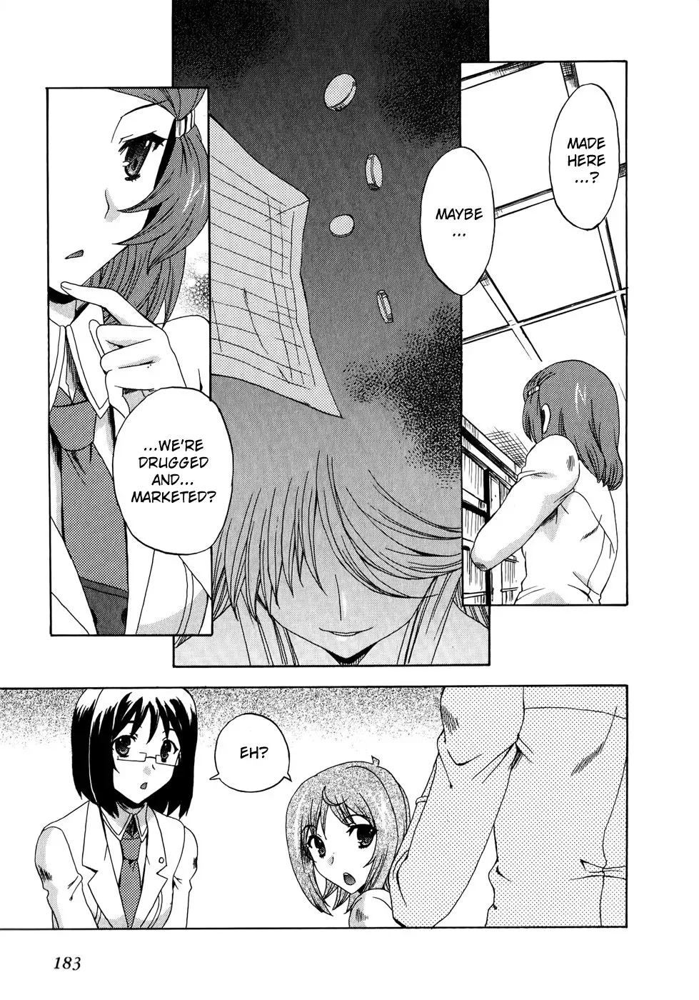 Tokarev no Ayaui Shiro Chapter 4 page 41