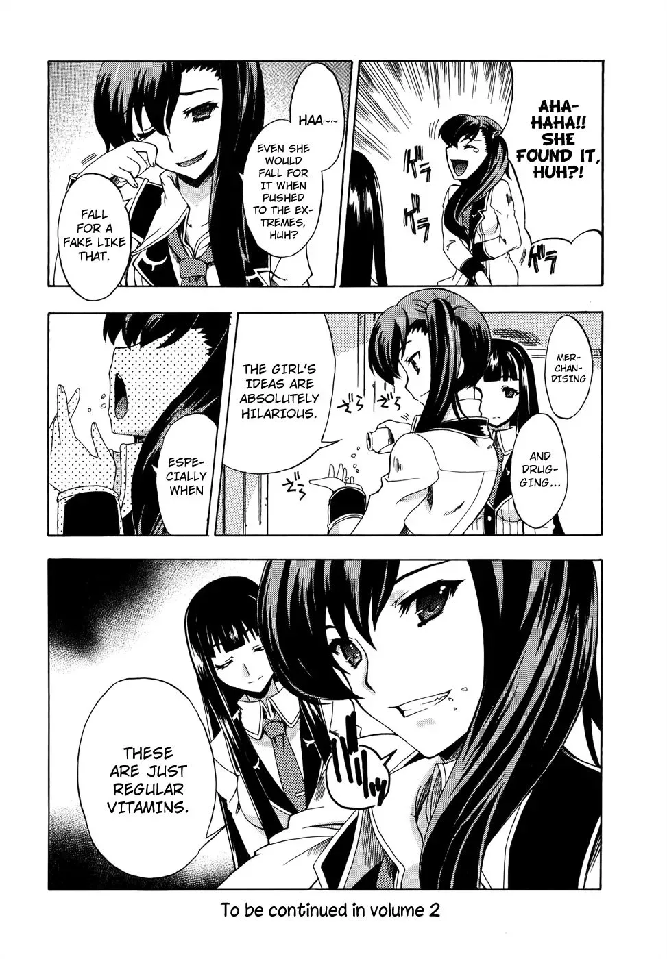Tokarev no Ayaui Shiro Chapter 4 page 48