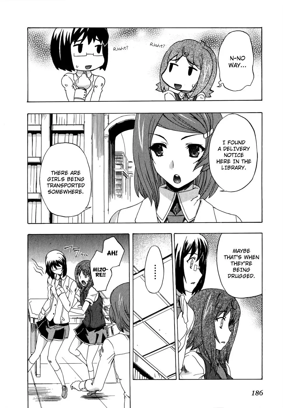 Tokarev no Ayaui Shiro Chapter 4 page 44