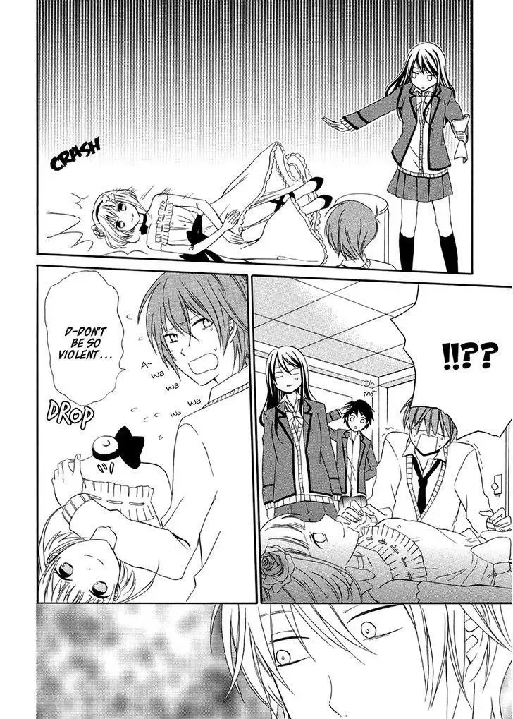 Soushokukei Ism Chapter 3 page 9