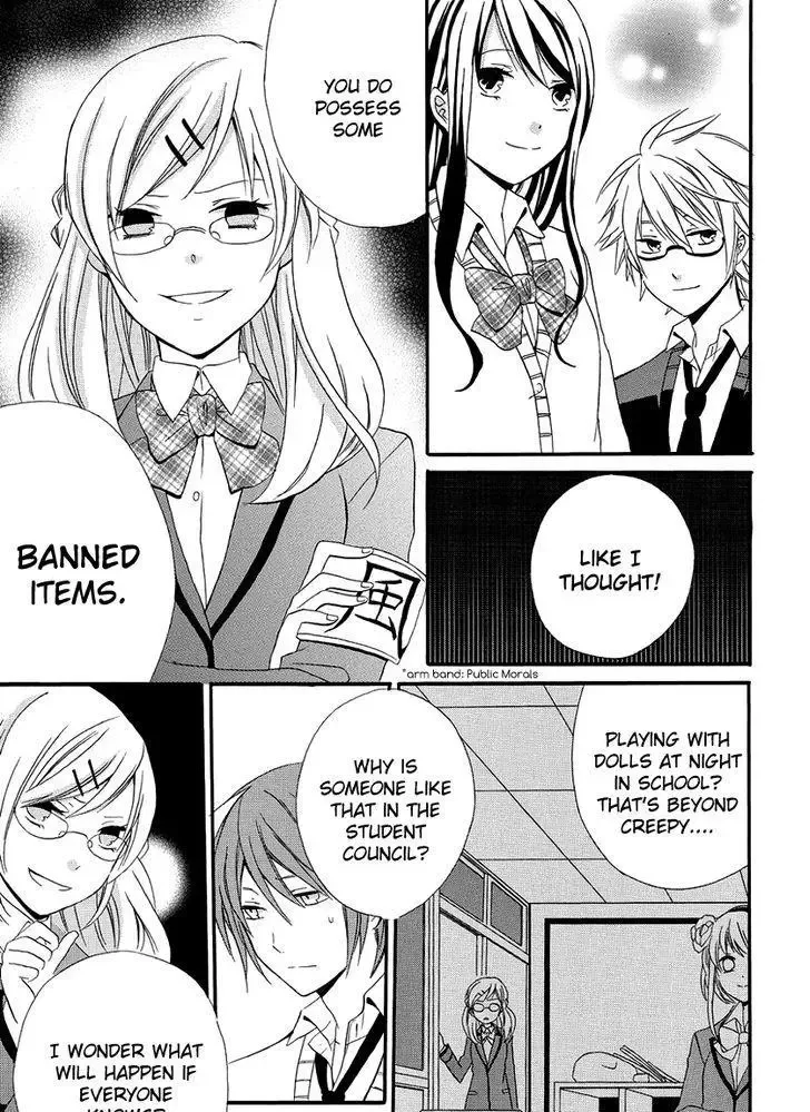 Soushokukei Ism Chapter 3 page 26