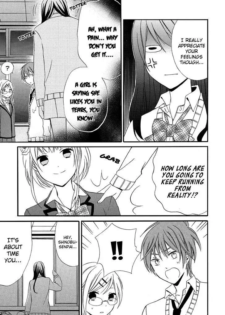 Soushokukei Ism Chapter 3 page 30
