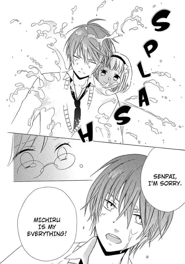 Soushokukei Ism Chapter 3 page 29
