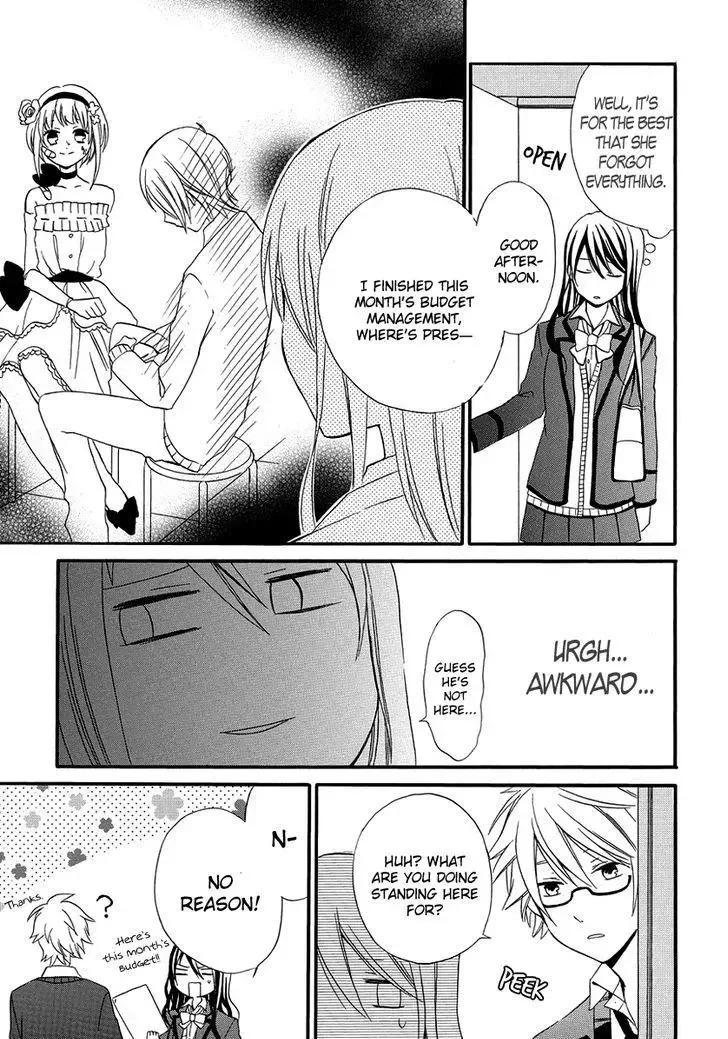 Soushokukei Ism Chapter 3 page 36