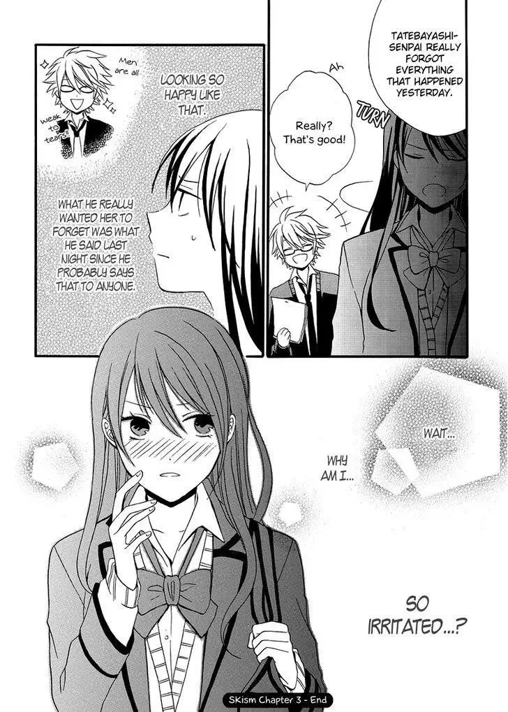 Soushokukei Ism Chapter 3 page 37