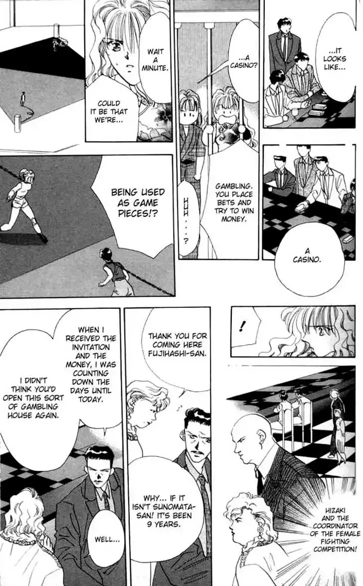 Tokyo Crazy Paradise Chapter 3 page 7