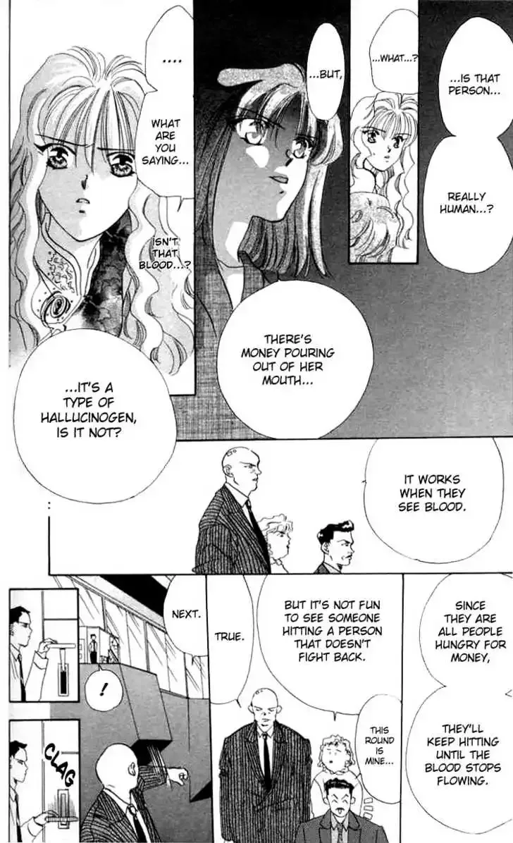 Tokyo Crazy Paradise Chapter 3 page 10