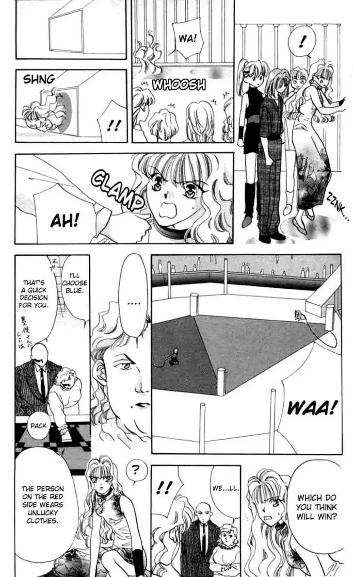 Tokyo Crazy Paradise Chapter 3 page 11