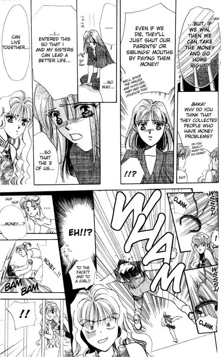 Tokyo Crazy Paradise Chapter 3 page 9