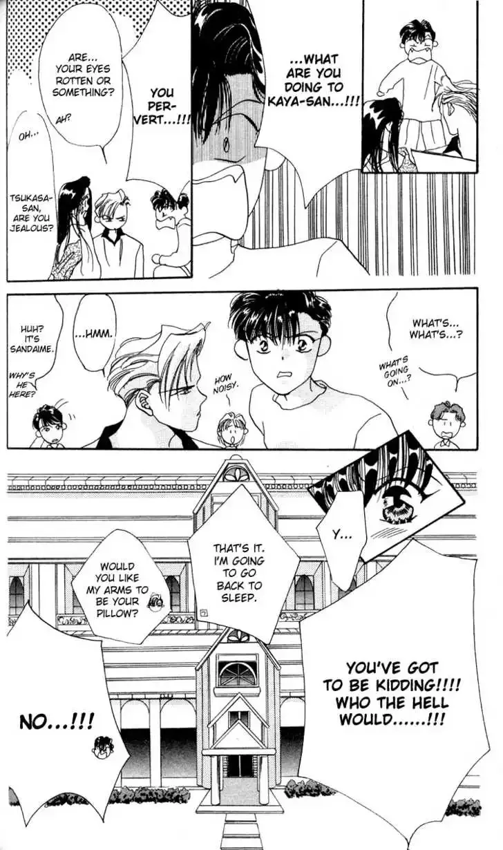 Tokyo Crazy Paradise Chapter 3 page 40