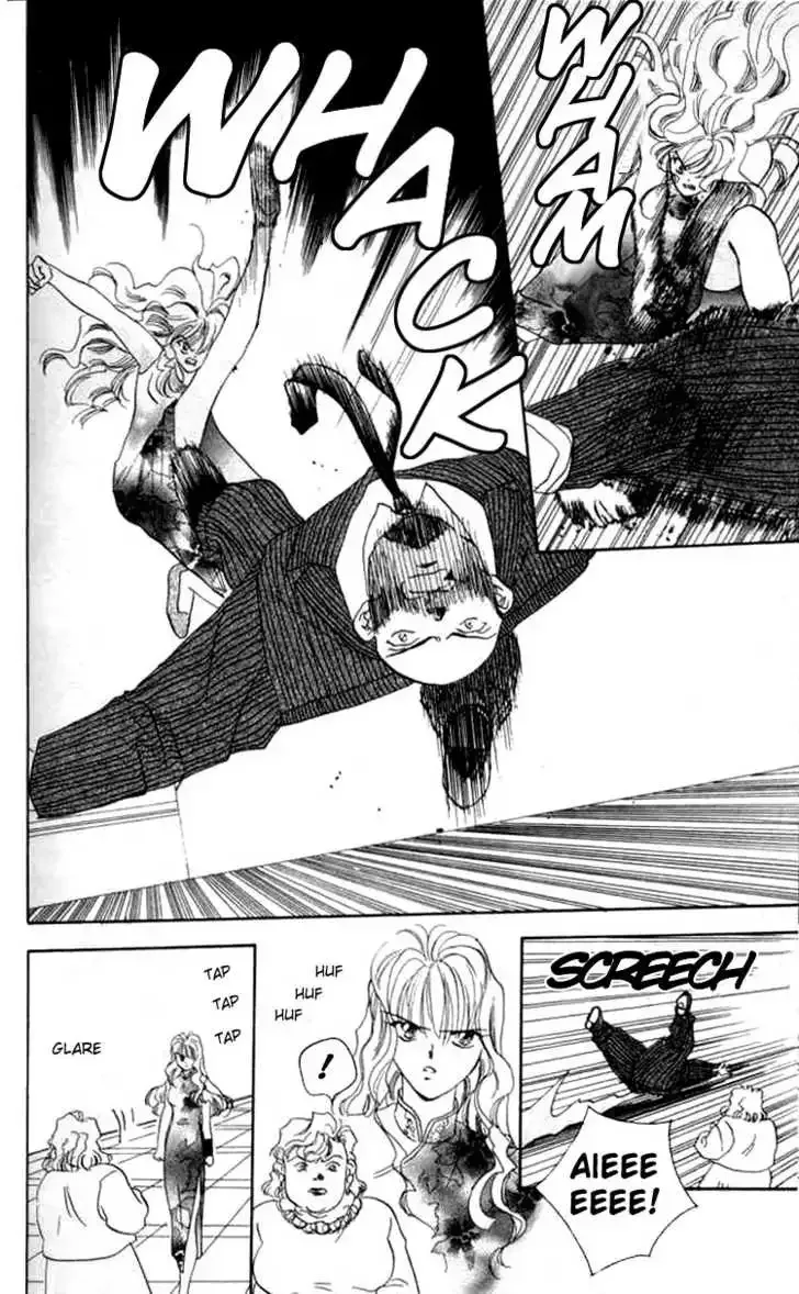 Tokyo Crazy Paradise Chapter 3 page 28