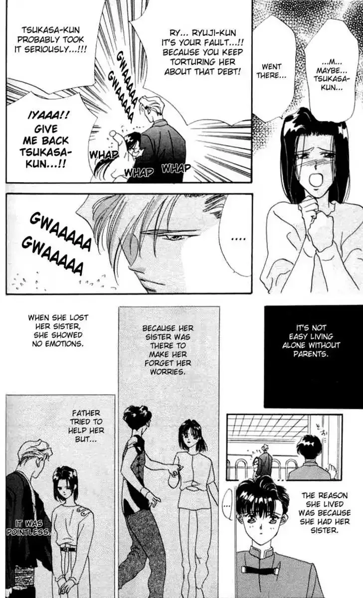 Tokyo Crazy Paradise Chapter 3 page 34
