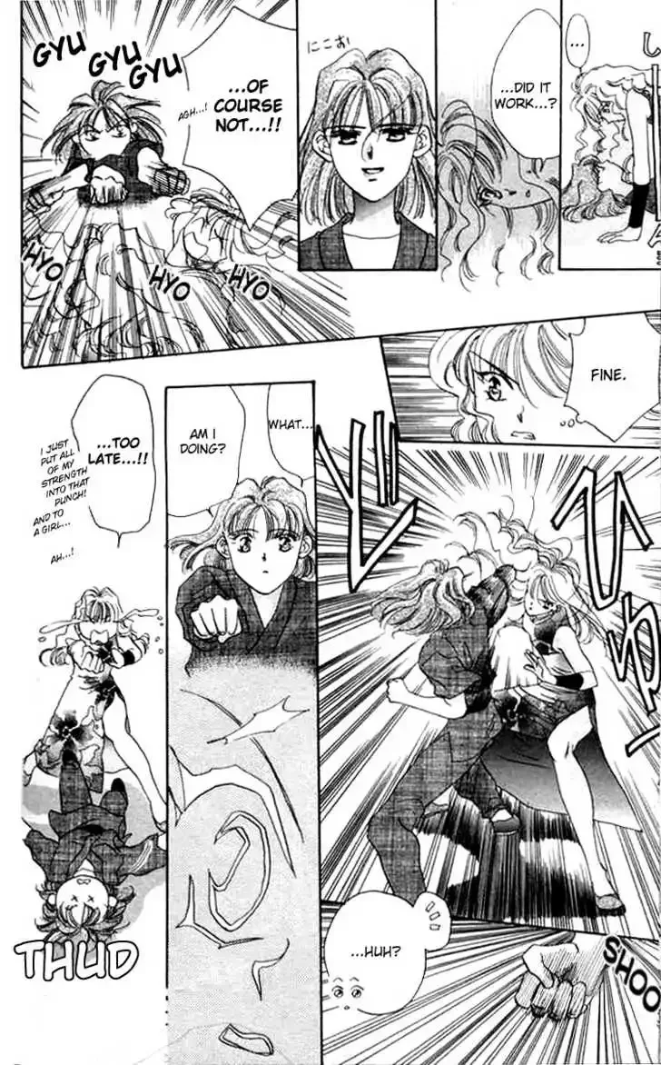 Tokyo Crazy Paradise Chapter 3 page 22