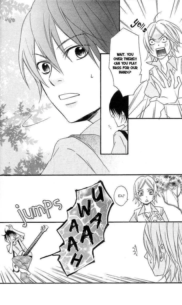 Tokyo Rock Shounen Chapter 3 page 8