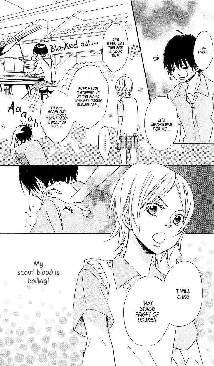 Tokyo Rock Shounen Chapter 3 page 15