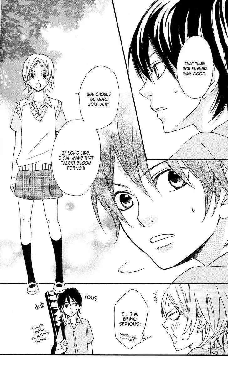Tokyo Rock Shounen Chapter 3 page 10