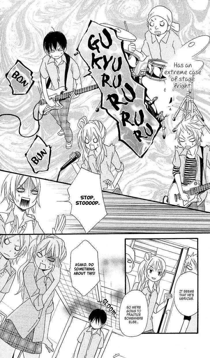 Tokyo Rock Shounen Chapter 3 page 14